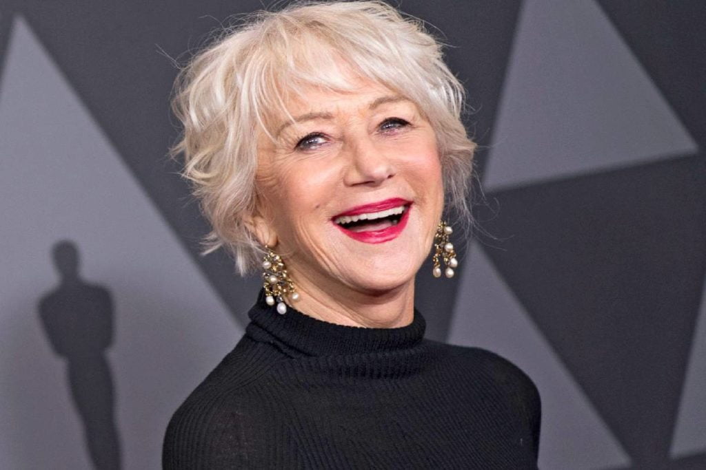 hairstyles for women over 60