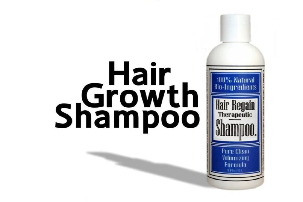 hair growth shampoo
