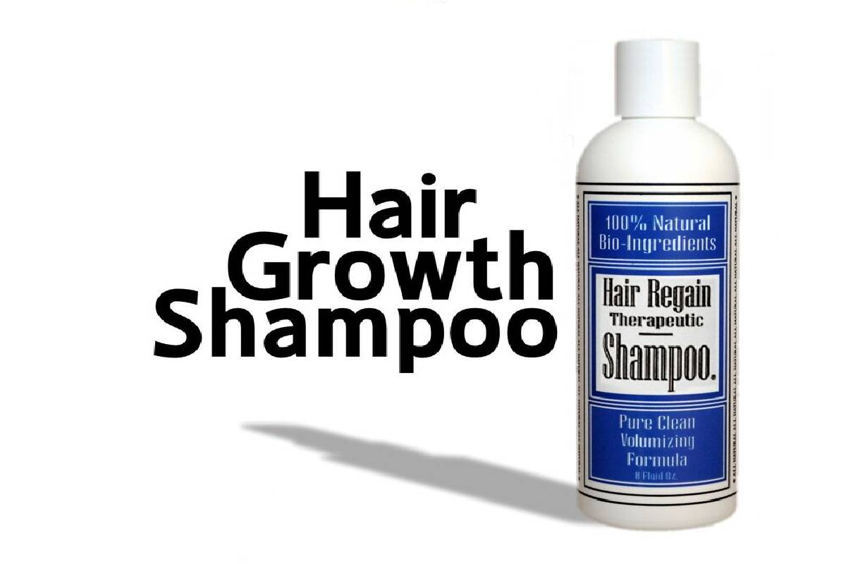  Hair Growth Shampoo – 6 Best Hair Growth Shampoos To Choose