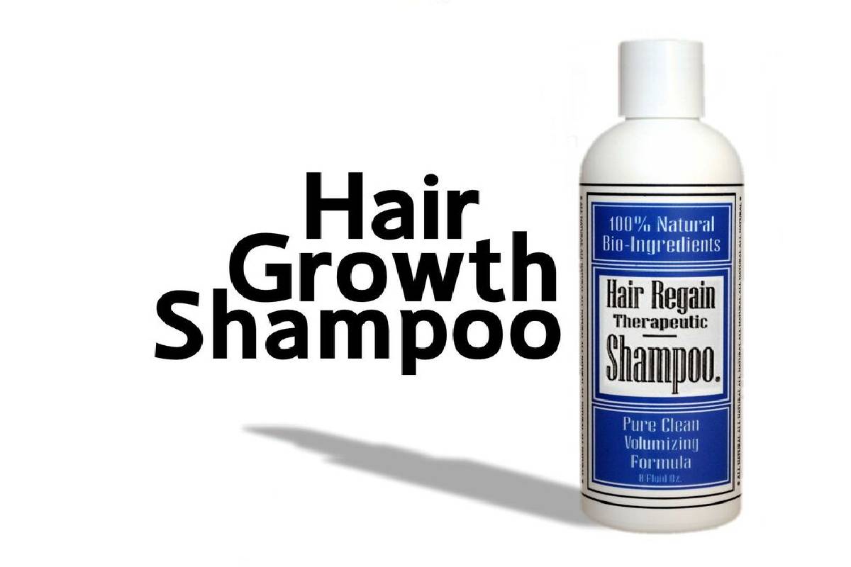 Hair Growth Shampoo – 6 Best Hair Growth Shampoos To Choose