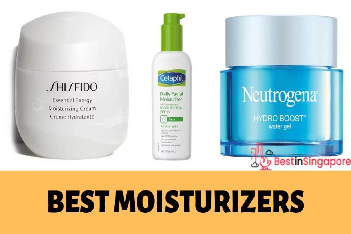 Best Moisturizer – 4 Best Moisturizers To Choose