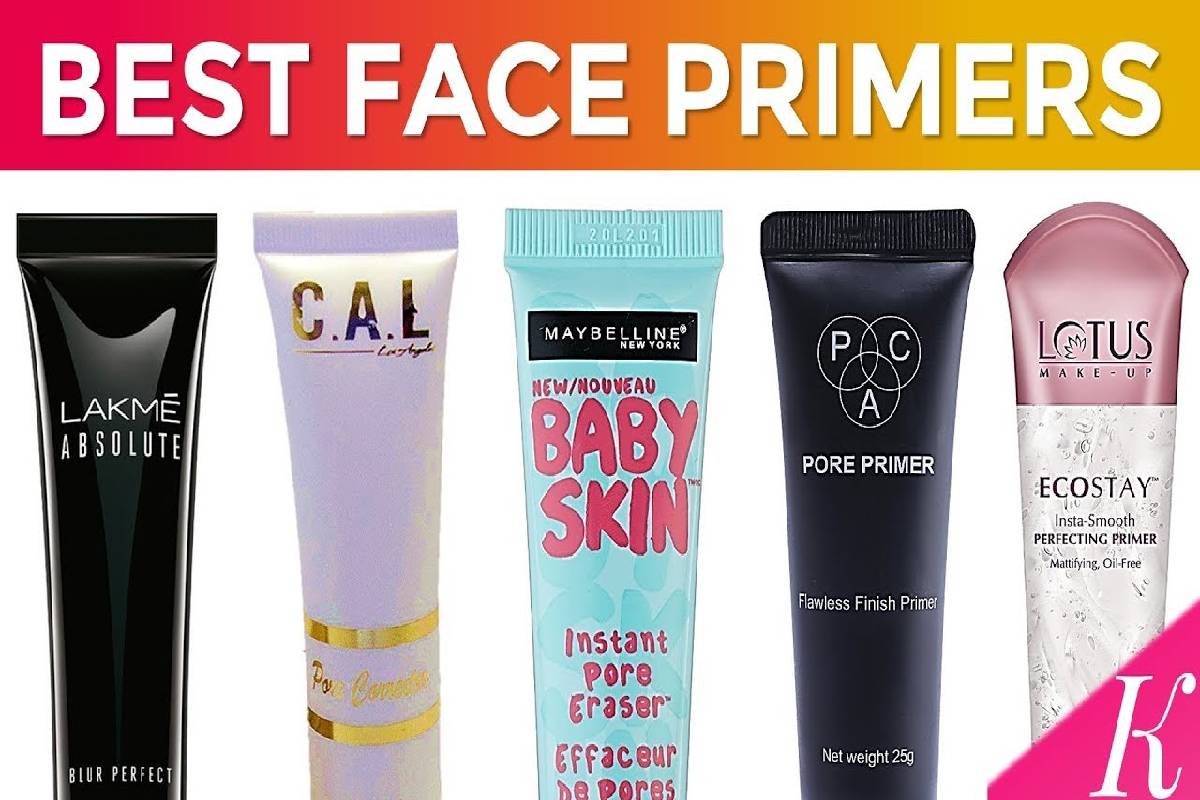 Best Face Primer – The 10 Best Face Primers, and More