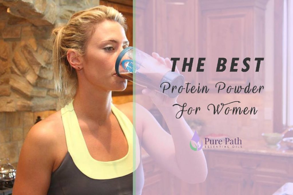 best protein powder for women