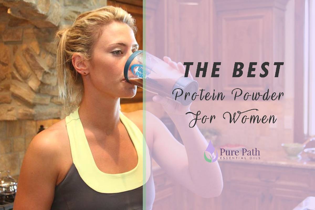  Best Protein Powder for Women – 5 Best Protein Powder for Women