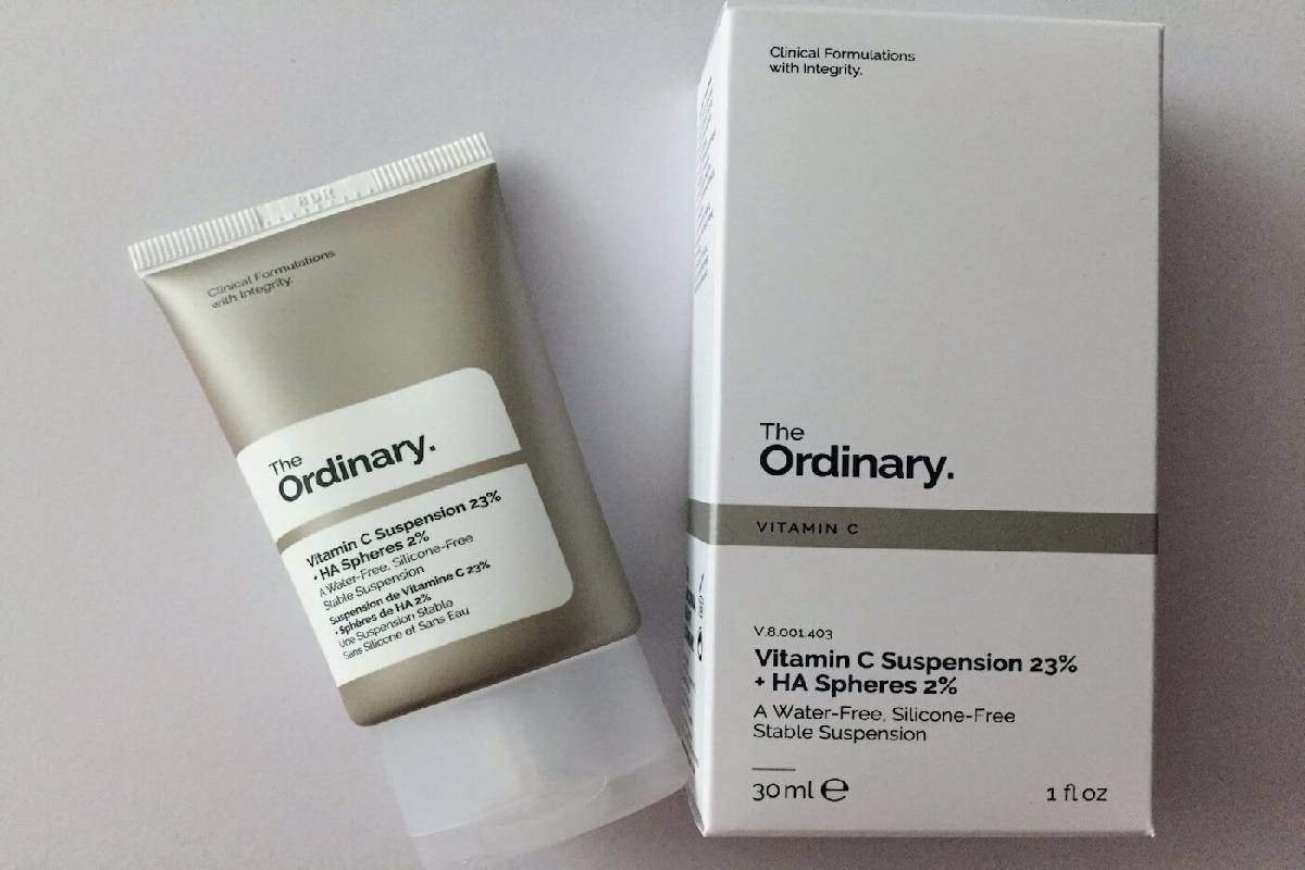 The Ordinary Vitamin C – Best of The Ordinary Vitamin C