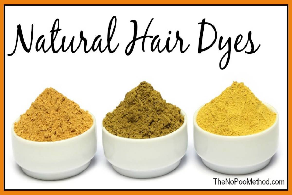  Natural Hair Dye – 5 Best Natural Hair Dyes To Choose.