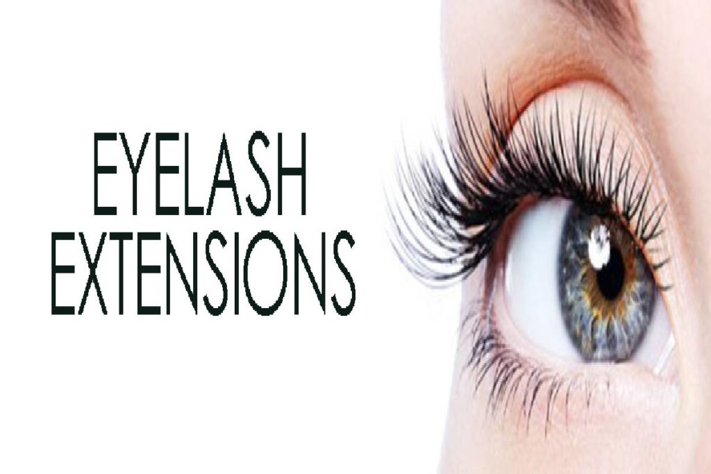 eyelash extensions