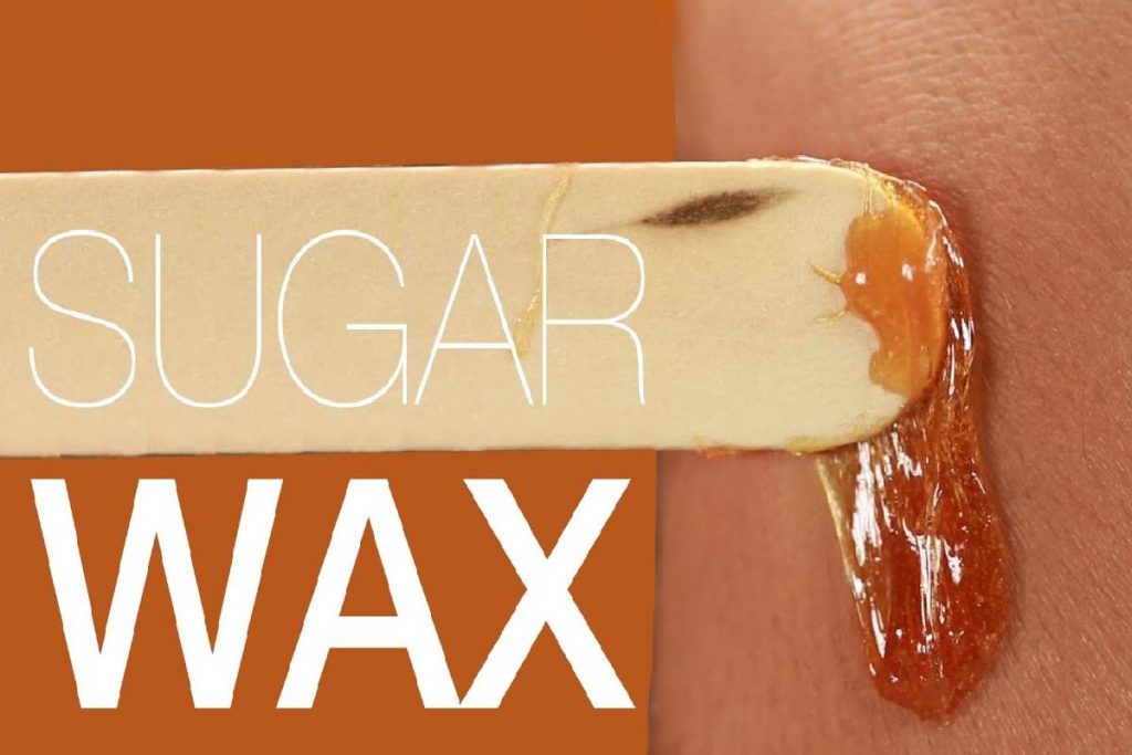 sugar wax