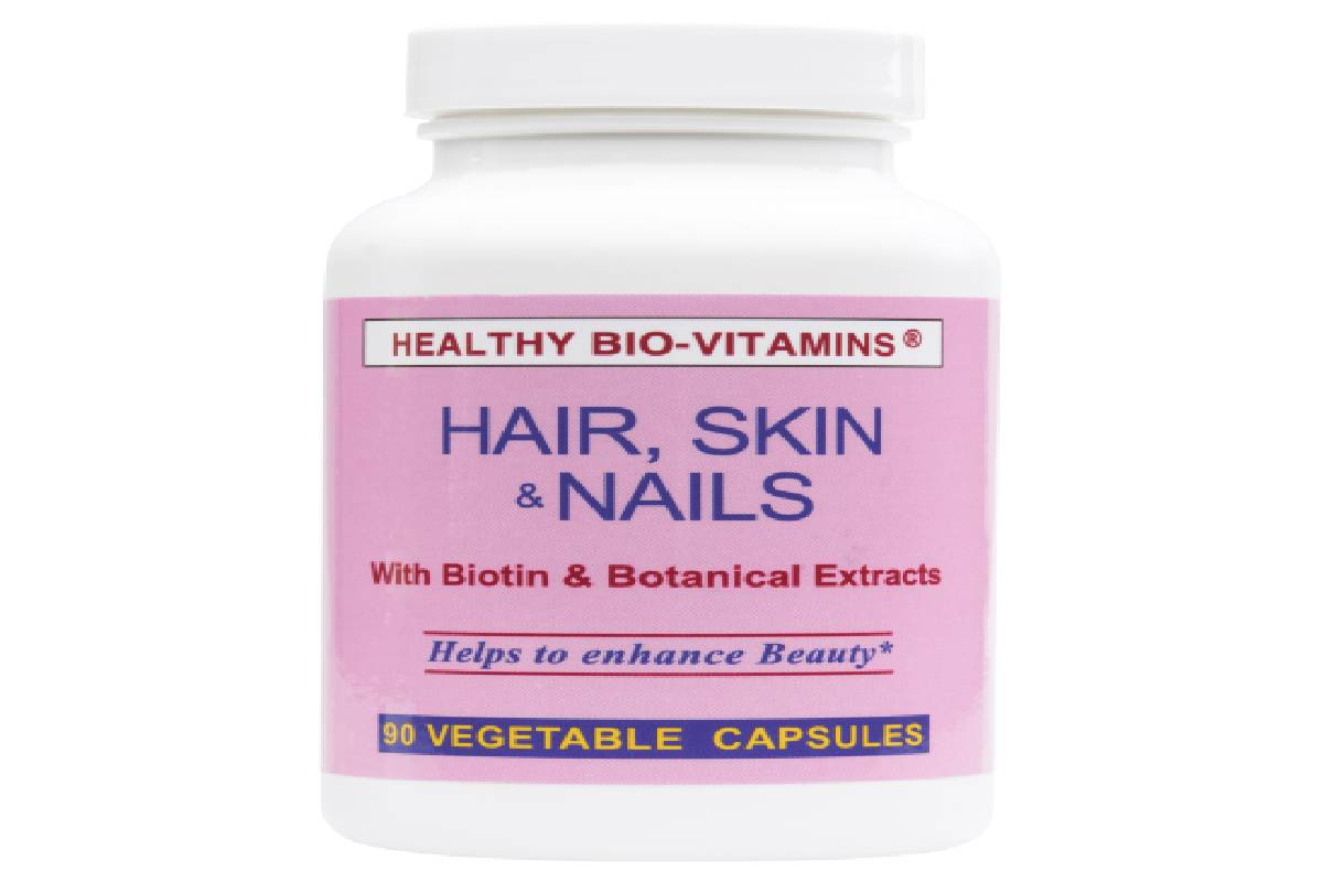  Best Hair, Skin, and Nails Vitamins – 4 best Supplements For the Health