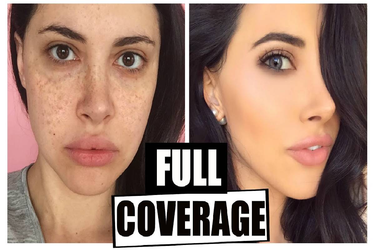 Best Full Coverage Foundation – Best Makeup Foundations On the Market