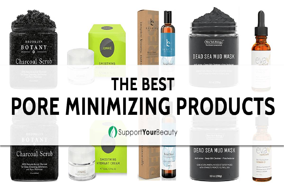  What Are 3 Best Pore Minimizer?