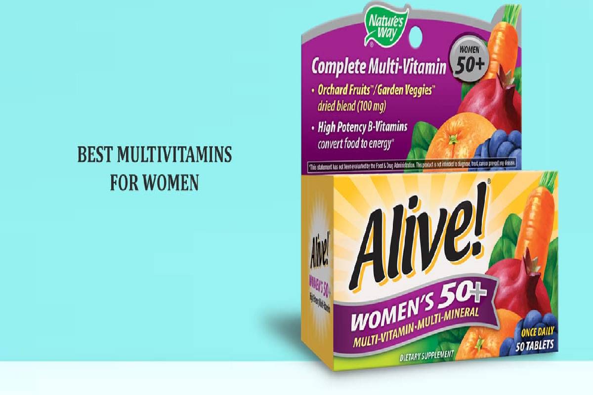  Best Multivitamin for Women – Multivitamin for women, Tips to Choose Them.