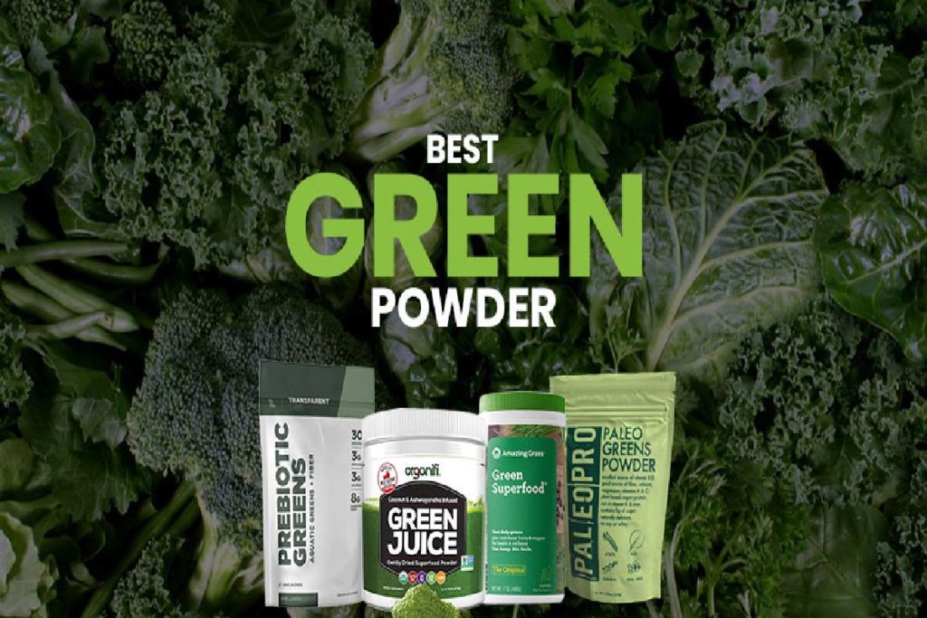 best greens powder