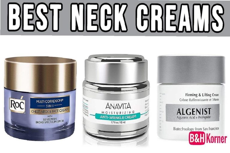 best neck cream