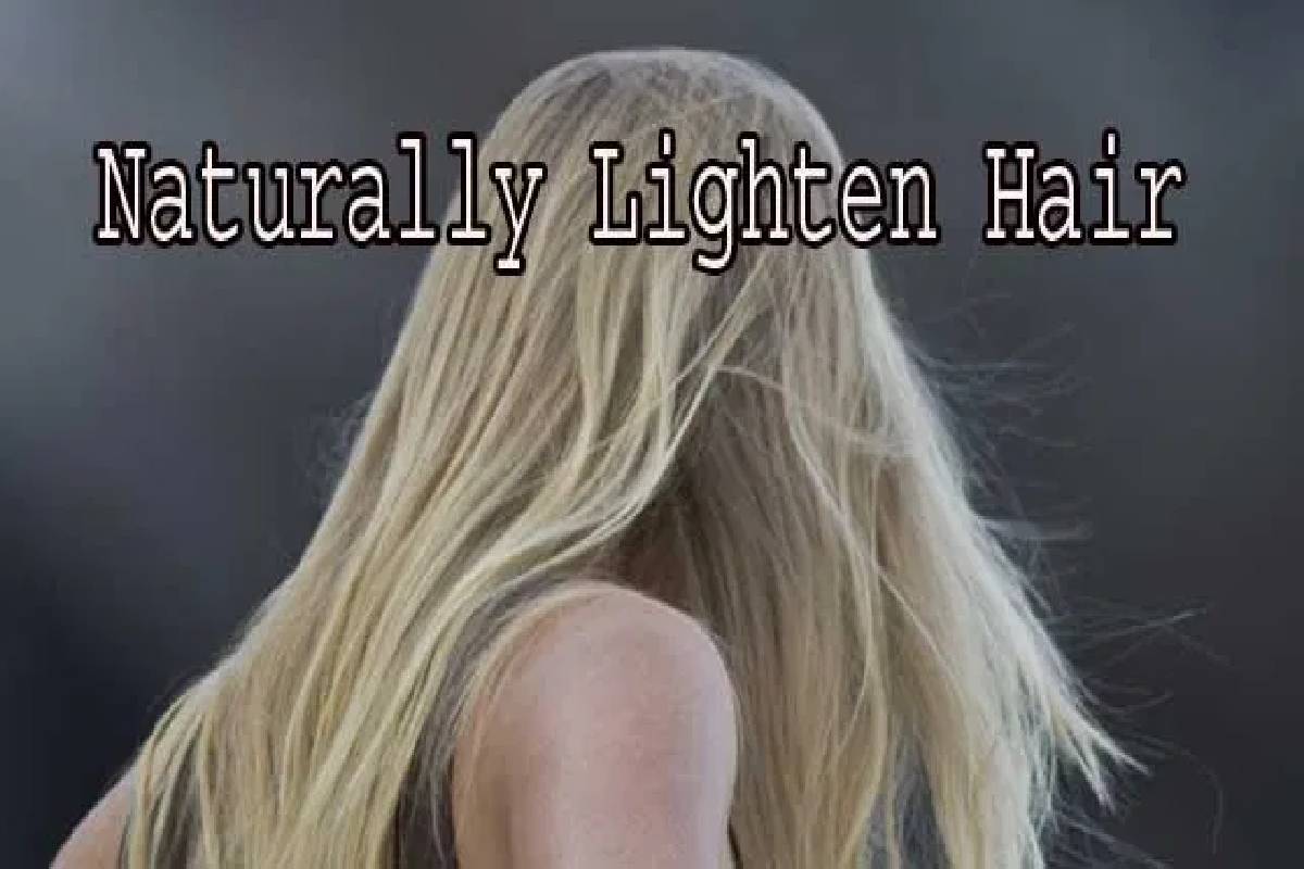  Naturally Lighten Hair – Naturally with Chamomile, Baking Soda, and More