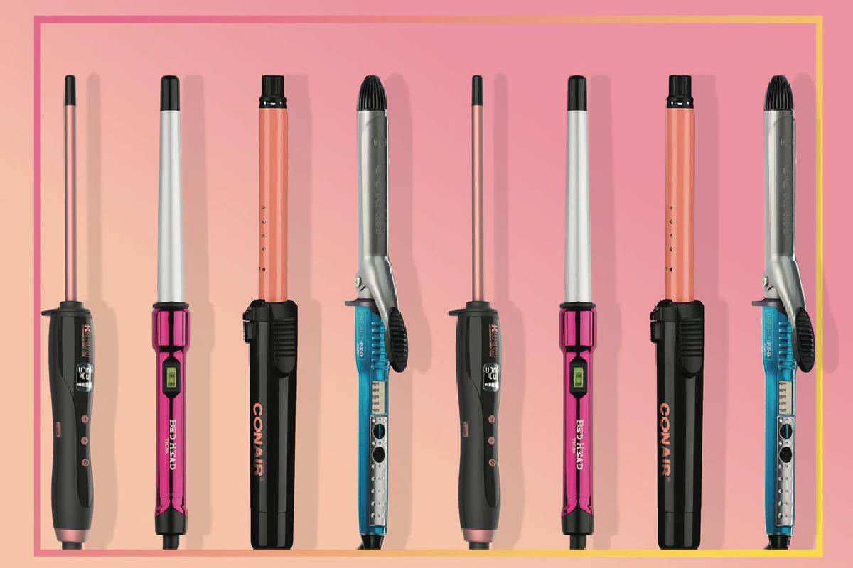  Best Curling Iron – The 4 Best Hair Curlers To Choose