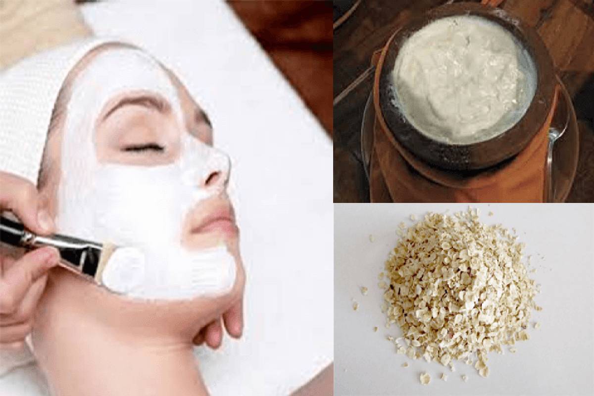 Oatmeal Face Mask – Benefits And More