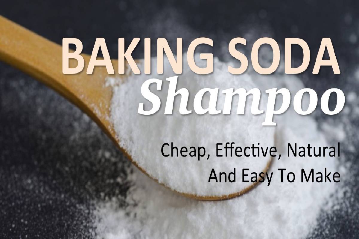 Baking Soda Shampoo – Prepare the Solution, Caution, and More