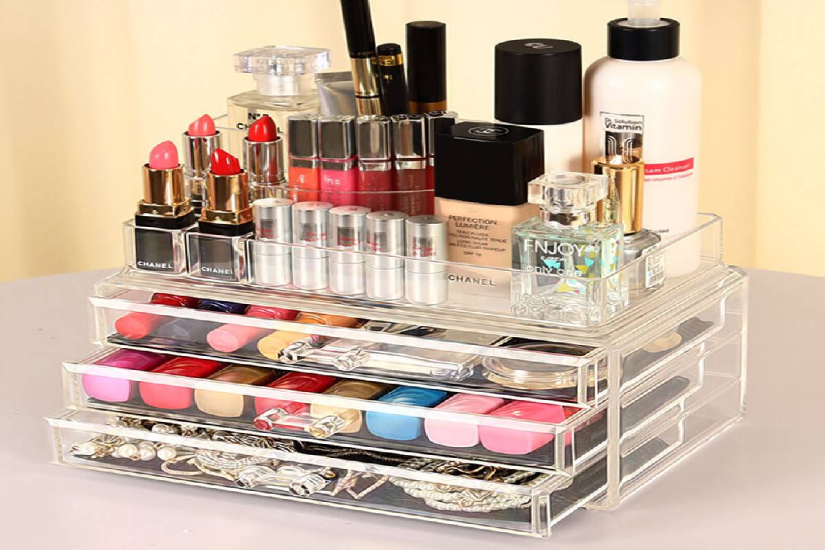 Makeup Organizer – 11 Best Makeup Organizer To Choose