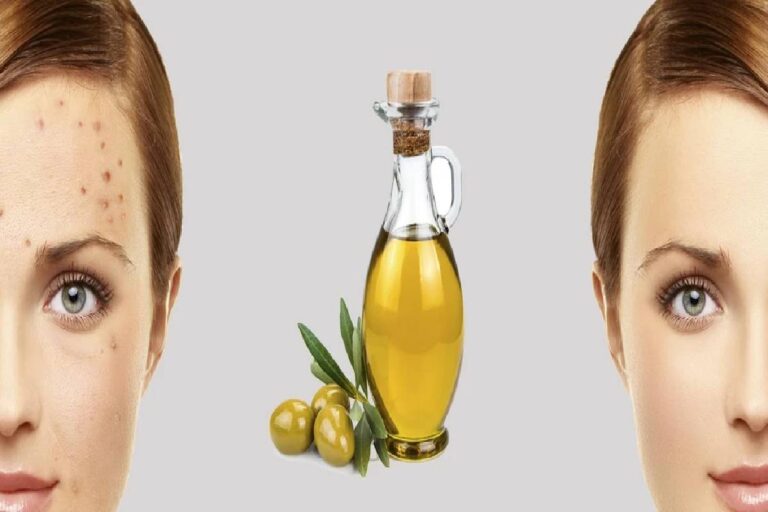 olive oil for skin