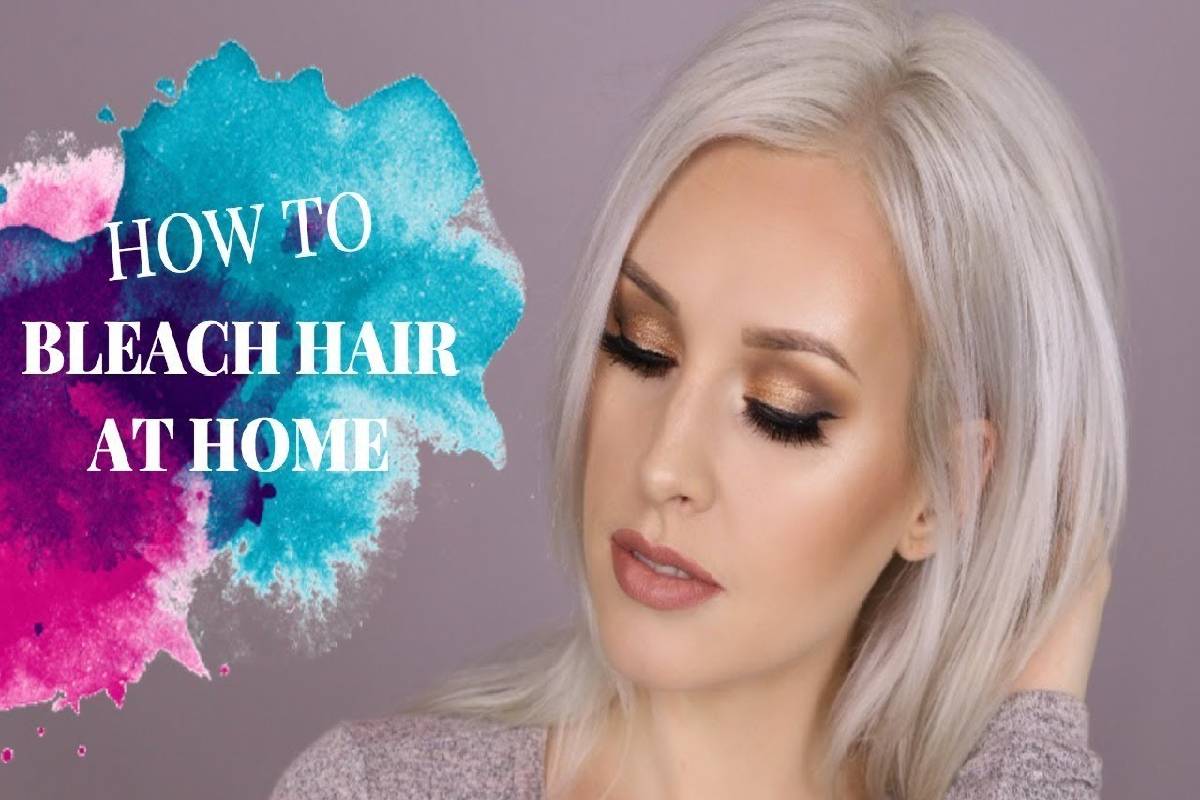 How to Bleach Hair? – Steps to Bleach Hair and More