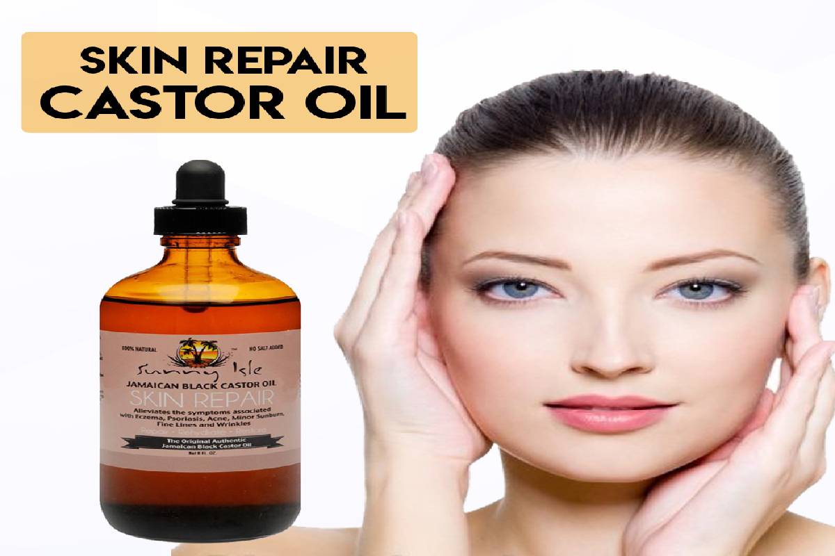 Castor Oil For Skin – Makes Dark Circles Disappear and More