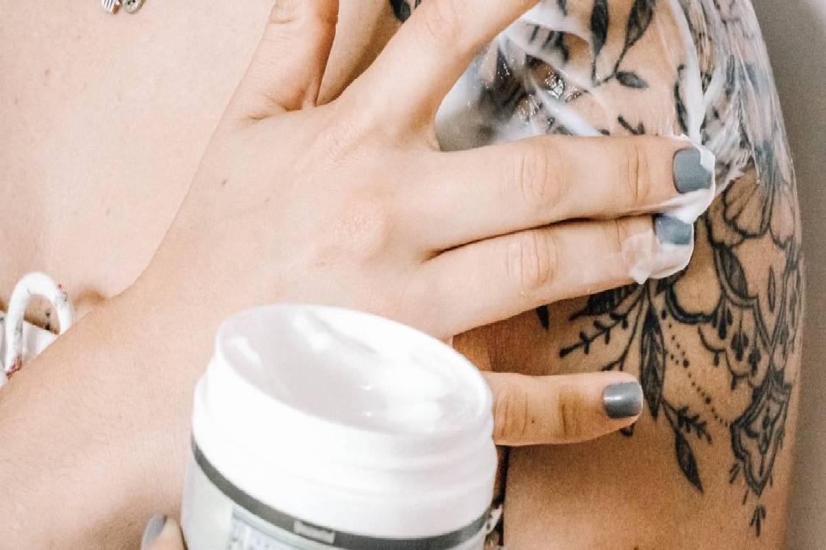 Tattoo Lotion – 4 Best Tattoo Lotions To Choose