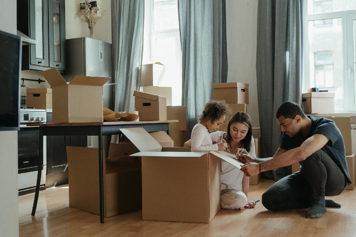  How To Move A House By Yourself: The Health Way