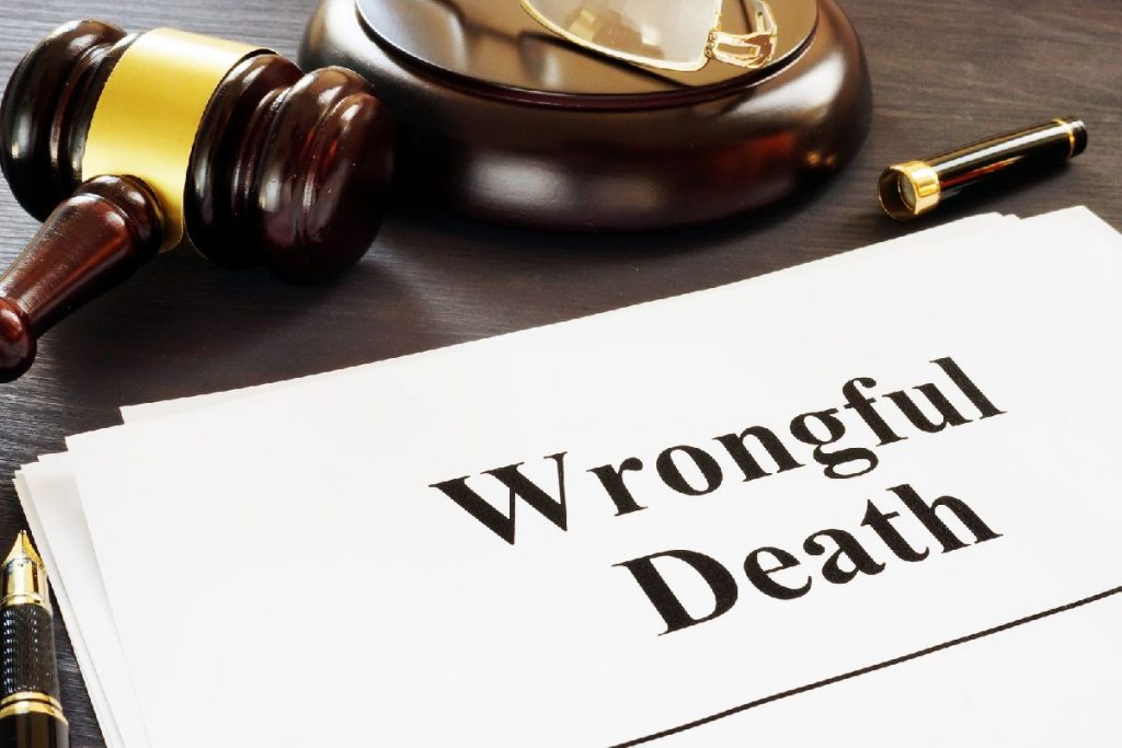 What is the wrongful death statute of limitation_