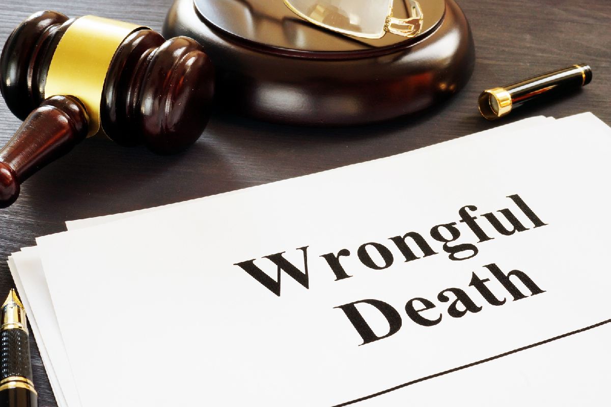 What is the wrongful death statute of limitation?