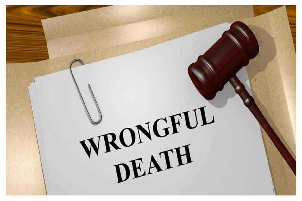 Can a personal injury case also be a wrongful death lawsuit