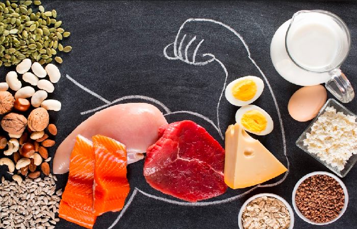 Diet And Nutrition Tips To Gain Muscles Faster