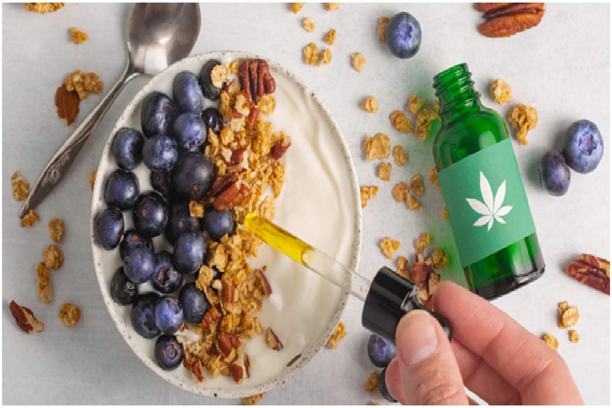  How to Cook with CBD Oil