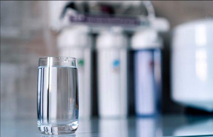 Improve The Quality Of Your Drinking Water