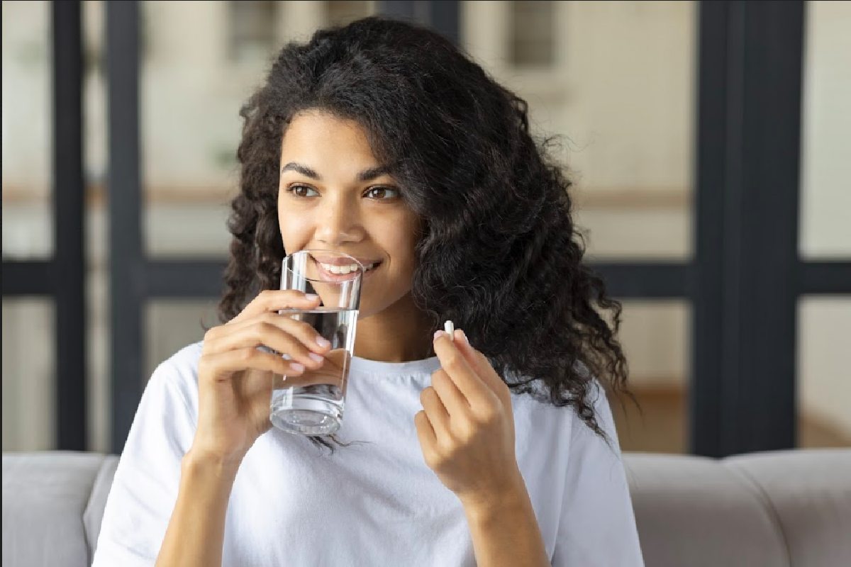 7 Vitamin Supplements To Take If You Want Smoother Skin