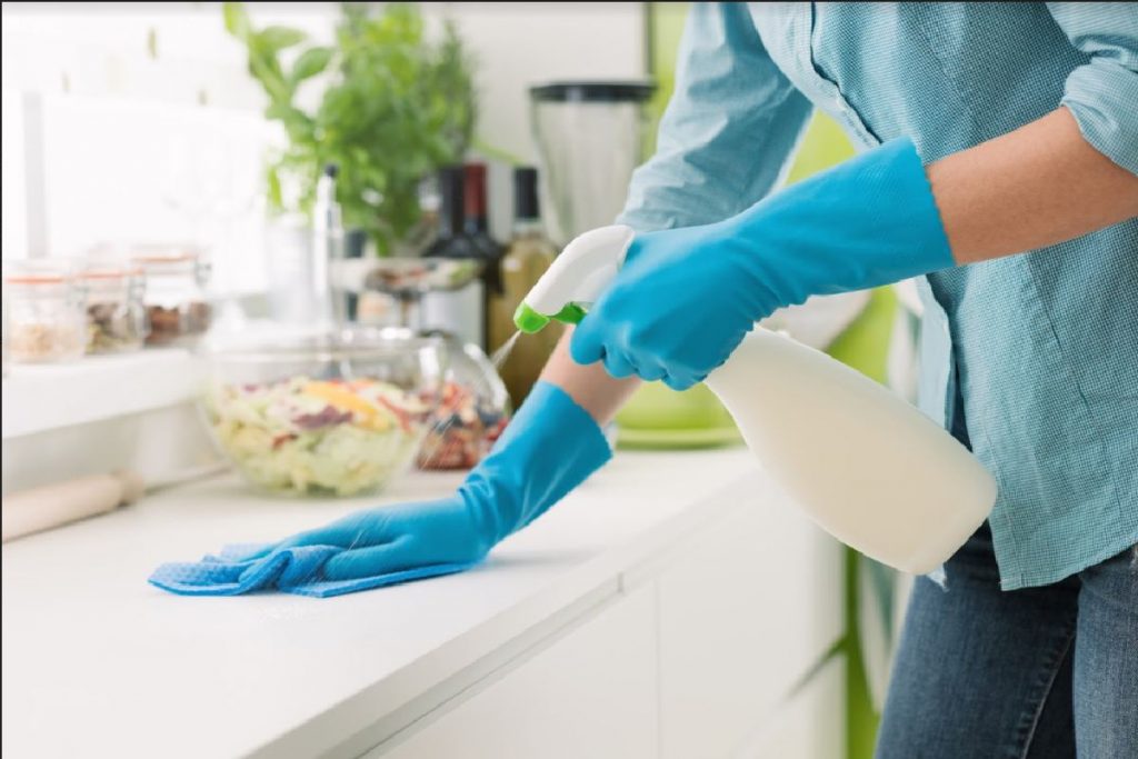 Disinfecting Tips To Keep Your Home Safe