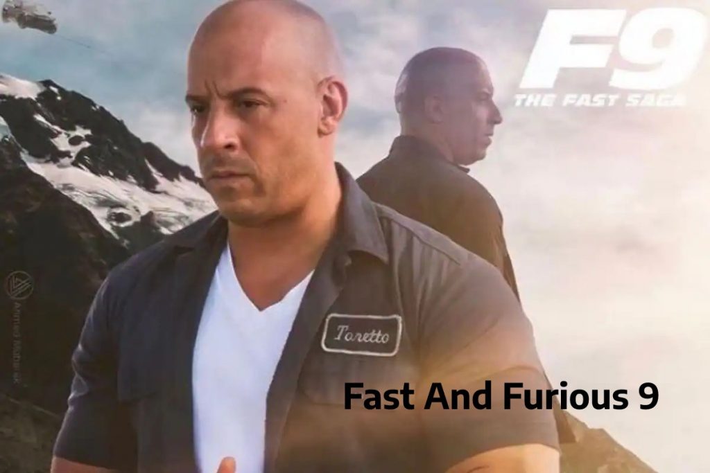 Fast And Furious 9