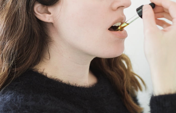Using Full-Spectrum CBD Products