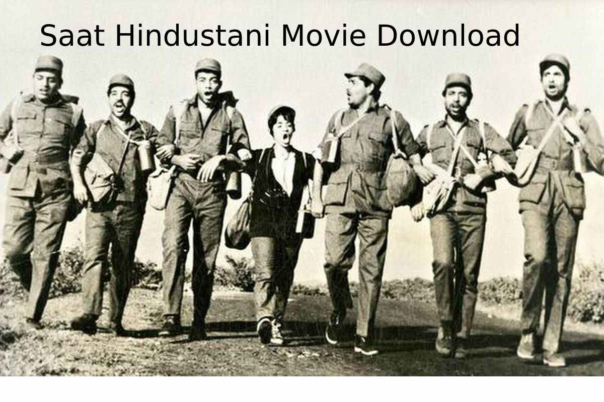  Saat Hindustani Movie Download
