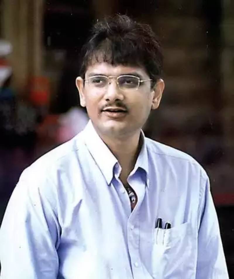 Ketan Parekh