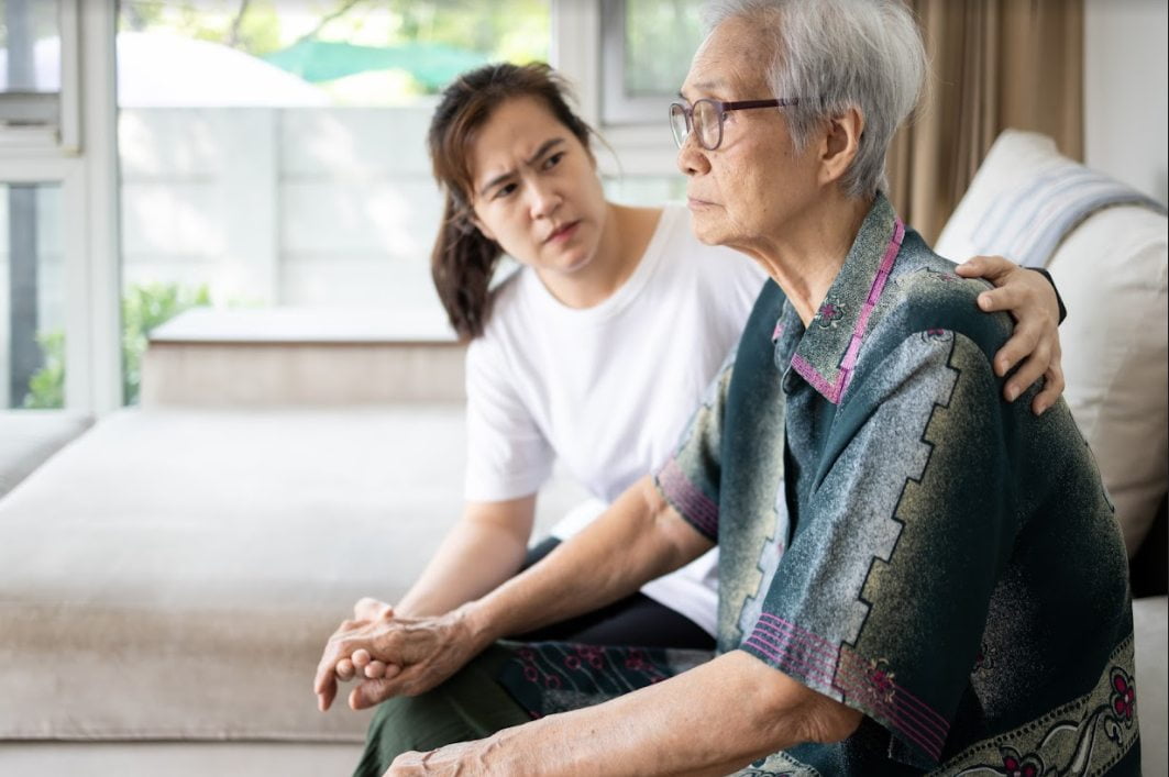 Maintain Senior Health At Home