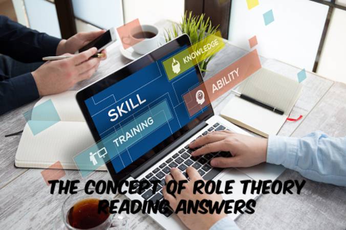 the concept of role theory reading answers