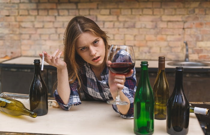 Alcohol Changes Your Physical Appearance (1)
