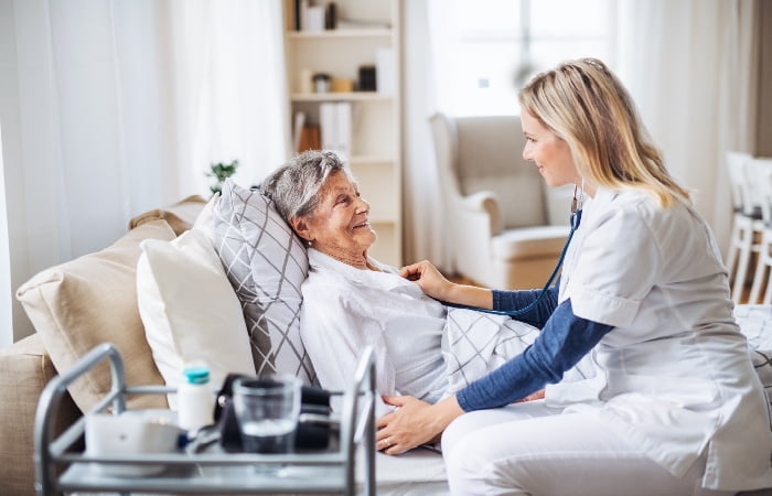 Home Cardiac Care