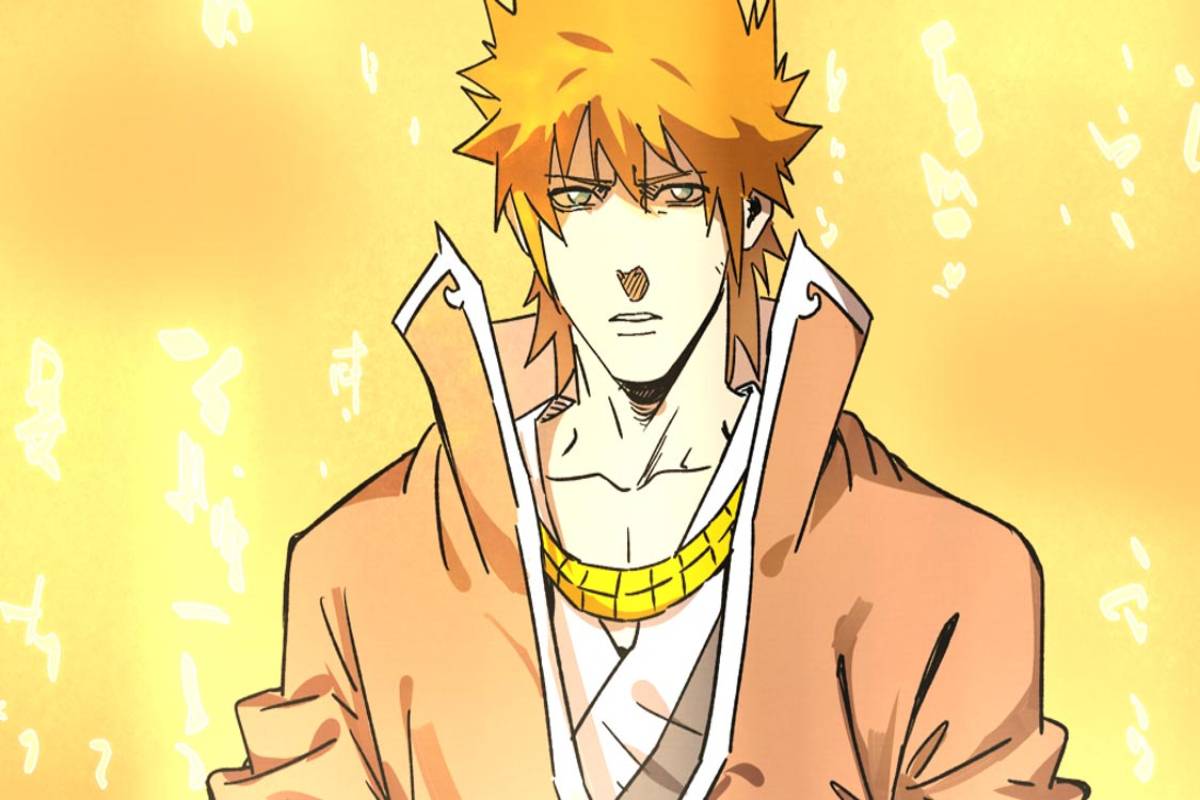 Tales Of Demons And Gods Chapter 497