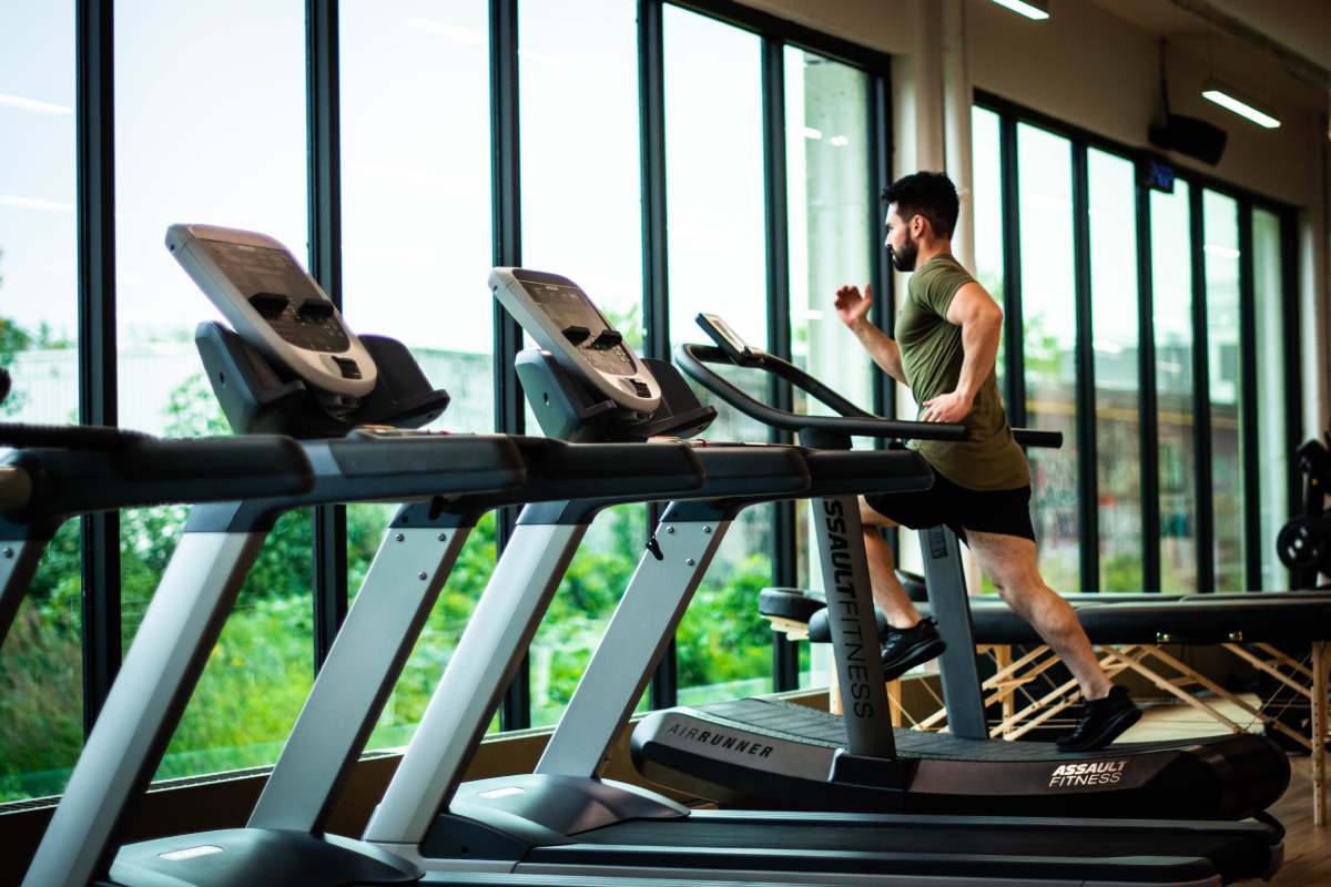 Did you Check this New Fitness & Indoor Running App?