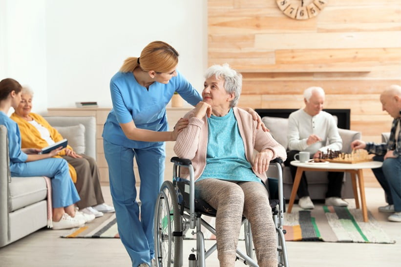 Help with the move itself - How to Help Elderly Loved Ones with the Transition to a Nursing Home