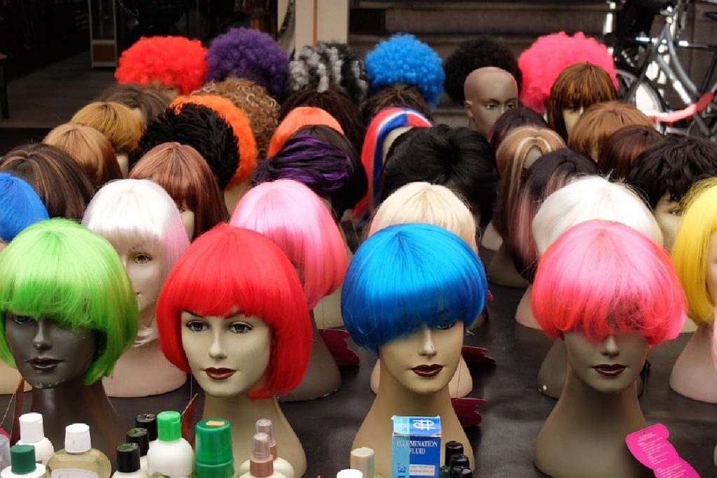 How to Choose a Wig According to the Shape of Your Face