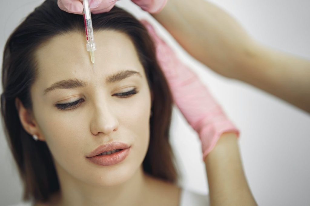 What Does a Botox Procedure Do for Your Skin