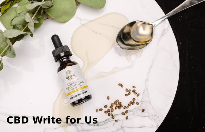 CBD Write for Us